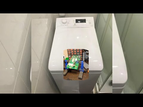 Видео: Тот случай когда, не всё так просто, модуль Electrolux