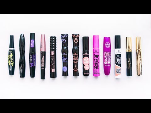Видео: Битва Бюджетных ТУШЕЙ для Ресниц. Выбираем ЛУЧШУЮ