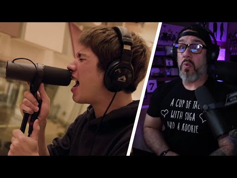 Видео: Реакция директора - ONE OK ROCK - 'Renegades' (японская версия для фортепиано)