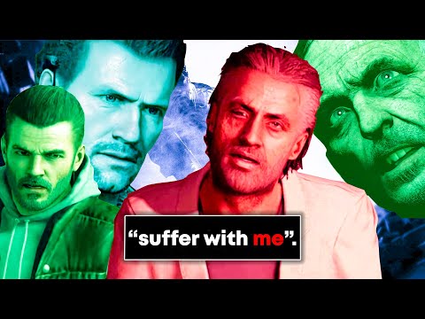 Видео: Black Ops 2 — самая мрачная и великая история из когда-либо созданных