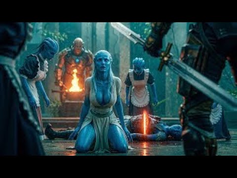 Видео: Она Увидела, Как Человек Рассёк Её Чемпиона Надвое — Теперь По Закону Она Принадлежит Ему | HFY| Sci