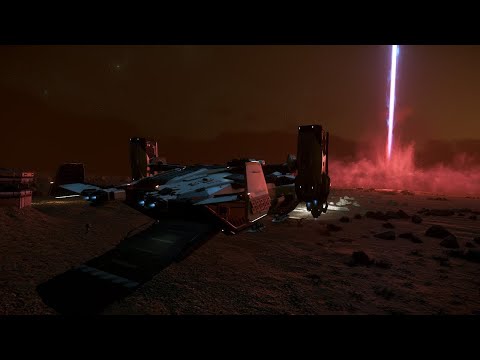 Видео: Star Citizen Наша любимая МMМ RPG с элементами Pay2Dream ;)