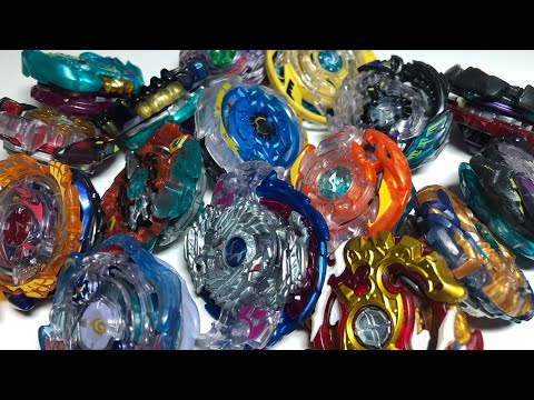 Видео: ВТОРОЙ СЕЗОН и ЭКСКЛЮЗИВЫ от HASBRO / Бейблэйд Бёрст / Beyblade Burst