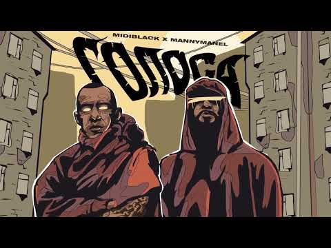 Видео: MIDIBlack, Manny Manel - Голоса