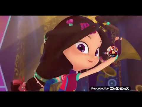 Видео: клип Зказачный патруль девочка в тренде Варя и Влад😍❤️💕💖💛