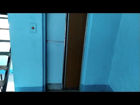 Видео: ⚪Лифт (МОЭЛЗ-1976 г.в); Тольятти; б-р Курчатова, 6 подъезд 1; (Автозаводской р-н); серия: 121-036