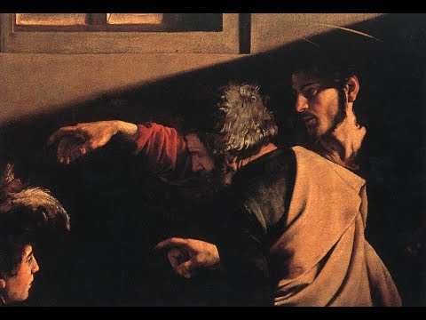 Видео: Владислав Максимович, лекция n 4  "Караваджо" (Caravaggio)