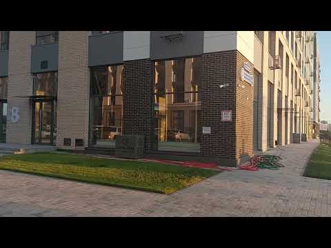 Видео: Астана. ЖК Capital Park Water (комфорт класс)/Residential Complex Capital Park Water (comfort class)