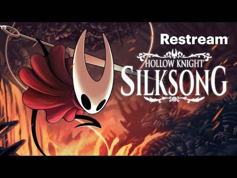 Видео: Прыгаем за жучиху и колим иголкой. Больно. Hollow Knight: Silksong