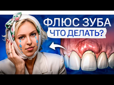 Видео: Чем ОПАСЕН зубной ФЛЮС? Основные причины и способы лечения