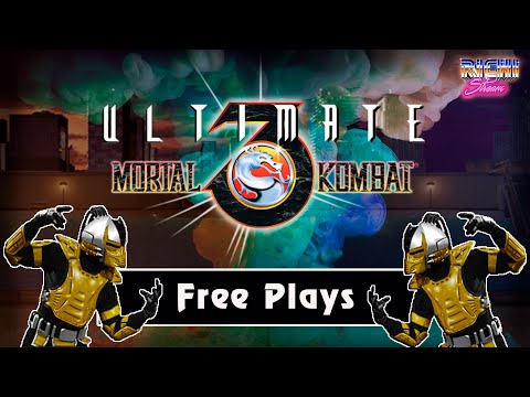 Видео: Mortal kombat 3 ultimate сега ПВП осенние бои