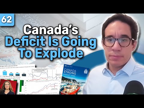 Видео: Бюджет Канады на 2025 год: хорошее, плохое и злое | Обзор канадского рынка IceCap, выпуск 62