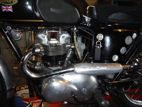 Видео: Велосипед Triumph 3TA 350 Trail — несколько мыслей и идей о том, как избежать очередной попытки а...