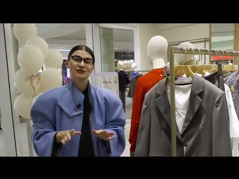 Видео: Пальто Pompa победило пуховик. Часть 2. 