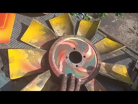 Видео: Обзор вентиляторов Камаз