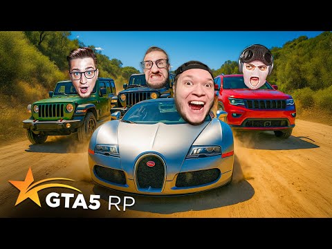 Видео: ЗАВОЗЫ от Макса, Андрея и Клейнса у КОФФИ в GTA 5 RP