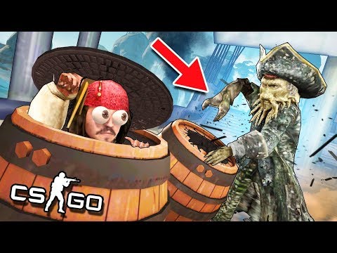 Видео: ЧУТЬ НЕ ЗАТОПИЛИ ЧЕРНУЮ ЖЕМЧУЖИНУ! ДЖЕК ВОРОБЕЙ VS ДЕЙВИ ДЖОУНС! ТРОЛЛИНГ НА КОРАБЛЕ - МАНЬЯК CS:GO