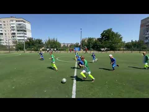 Видео: Тур 9, Аметист (Олександрія) - Дніпро (Світловодськ), 1 тайм