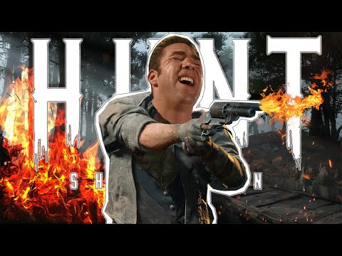 Видео: АППЕРМАТ (UPPERMAT) в Hunt: Showdown | НОСОК