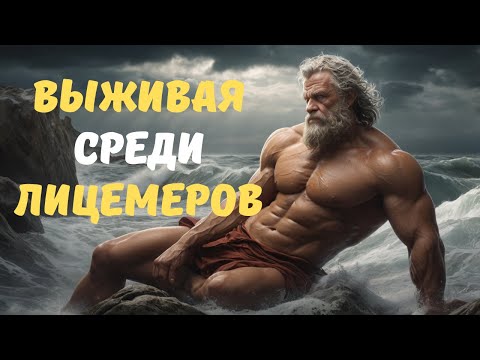 Видео: Не доверяй никому. Научись выживать среди самозванцев и лжецов | Стоицизм