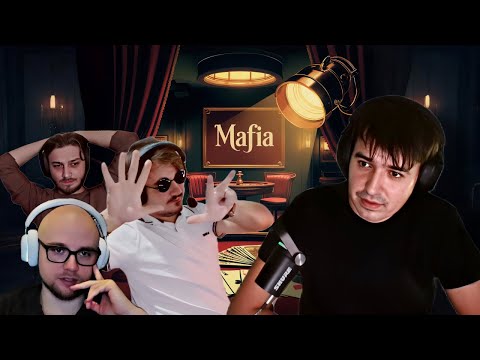 Видео: Мафия (08/11/2025):  Anderson, Maddyson, MistaFaker, Praden, Arrowwoods, Liz0n, NikaYpypy и др.