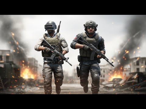 Видео: PUBG VS BF REDSEC ПОСТРЕЛЯЕМ НА СТРИМЕ?)