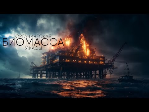 Видео: ОРГАНИЧЕСКАЯ БИОМАССА. 1 ГЛАВА. УЖАСЫ. ФАНТАСТИКА. ТРИЛЛЕР