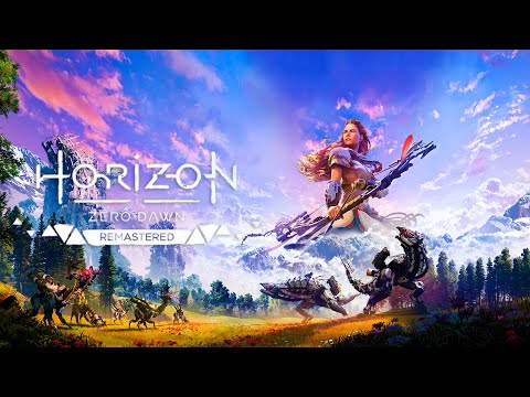 Видео: СЮЖЕТ ЧАСТЬ: 1 ▶ Horizon Zero Dawn Remastered ▶ Стрим #6