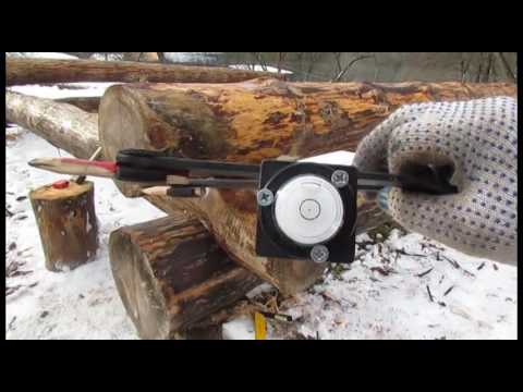 Видео: Работа с плотницкой чертой \ Working with carpenter feature