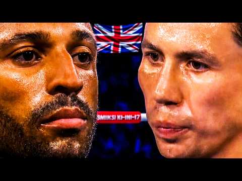 Видео: Геннадий Головкин (Казахстан) против Келла Брука (Англия) | ТКО, лучшие моменты боя