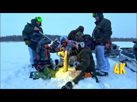 Видео: ТРОФЕИ ЕСТЬ, ОНИ НЕ МОГУТ НЕ ЕСТЬ! СЧАСТЛИВЫЕ ЛЮДИ, ЗИМНЯЯ РЫБАЛКА 3 ЧАСТЬ | HAPPY PEOPLE