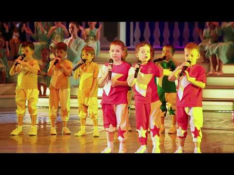 Видео: "Если добрый ты" - «Весенний концерт 2019»