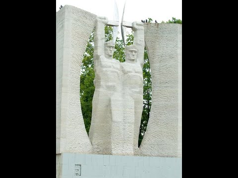 Видео: шахта Эстония 1973