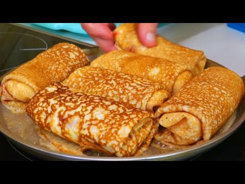 Видео: Боже как вкусно! Невероятно простой рецепт, Секретный,которая получается восхитительной!Научил турки
