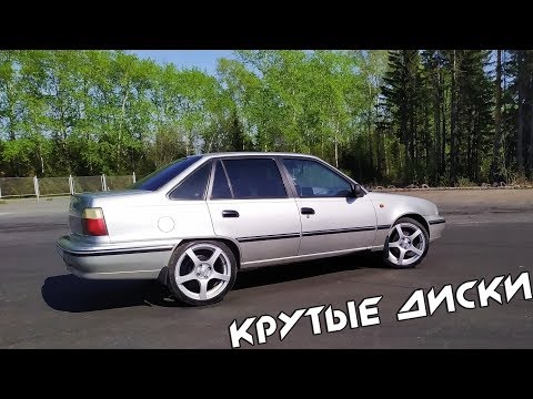 Видео: Крутые ТАПКИ R16 на Нексию!! Делаем Пушку-Гонку)