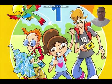 Видео: Англисӣ аз китоби Grammar Time 1  Дарси 1