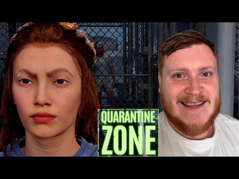 Видео: Проверяем всех ▷ Quarantine Zone: The Last Check #1