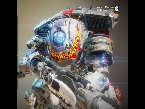 Видео: Titanfall 2 Оборона фронтира за Scorch