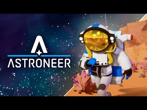 Видео: Гра ASTRONEER | UA | Копаю до центру ядра планети