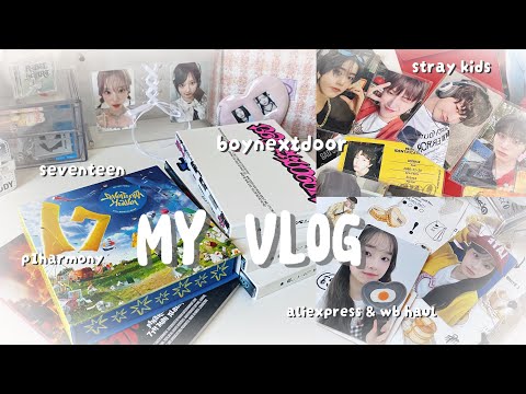 Видео: влог | чистка биндеров stray kids, распаковка альбомов 🥞 покупки с wildberries и aliexpress