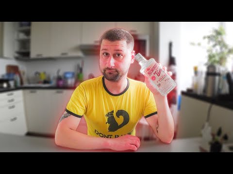 Видео: Водка Nemiroff ГРАНАТ |  БУХ-Обзор