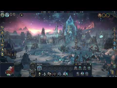 Видео: Heroes of Might and Magic: Olden Era - Сложность 200% - Подземелье - Часть 3 - Финал