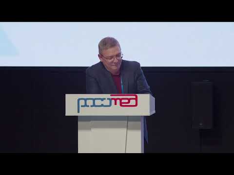 Видео: Дискуссионная секция "Симцентр PRO. Кадры решают всё"