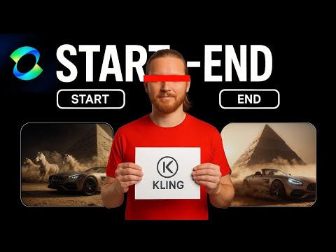 Видео: Будущее AI‑видео к 2026: KLING 2.1 Start & End Frames — Практика и прогноз!