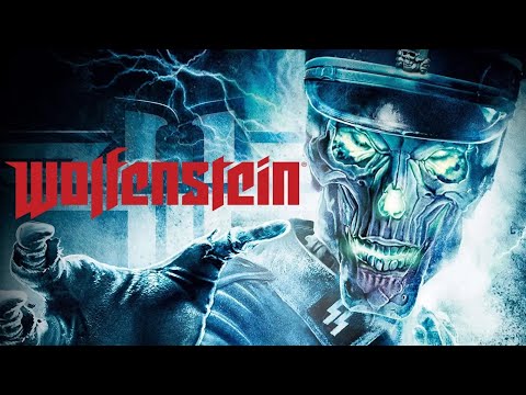 Видео: Wolfenstein (2009) - стрим второй