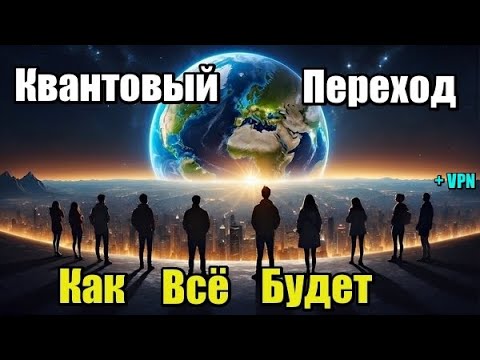 Видео: Квантовый Переход. Как Всё Будет