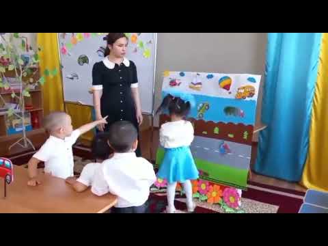 Видео: Әлеумет саласы, Қоршаған ортамен танысу Әуеде, жерде, суда жүретін көліктер  Мырзабек Ж Қ