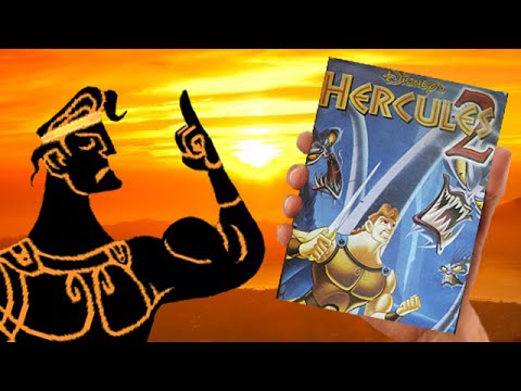Видео: Дурная Ностальгия 2 - Hercules 2 (Sega Mega Drive)