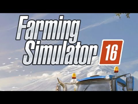 Видео: ИГРАЕМ В ФС16  3 часть