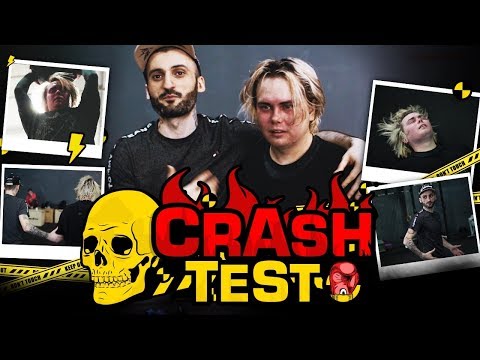 Видео: Краш-Тест игрока Амкал #2 | Gena Miller | Super Stas